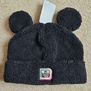 Disney Fleece Plush Hat with Ears